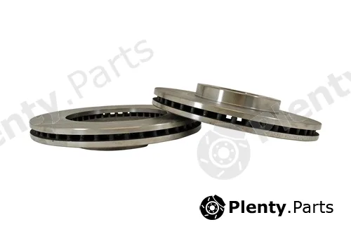 Klaxcar France 25095z — Brake Disc
