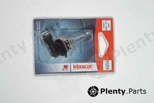 Klaxcar France 86241x — Bulb, spotlight HALOGEN