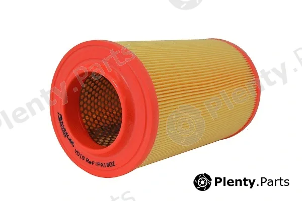 Klaxcar France FA180z — Air Filter