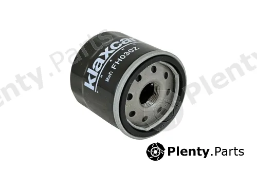 Klaxcar France FH030z — Oil Filter