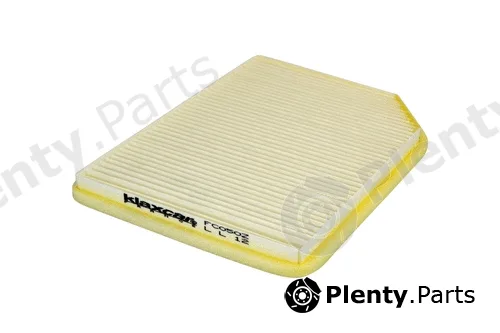 Klaxcar France FC050z — Filter, cabin air
