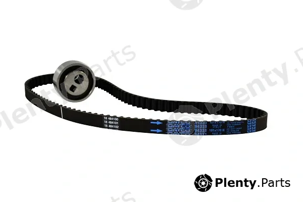 Klaxcar France 40014z — Timing Belt Kit
