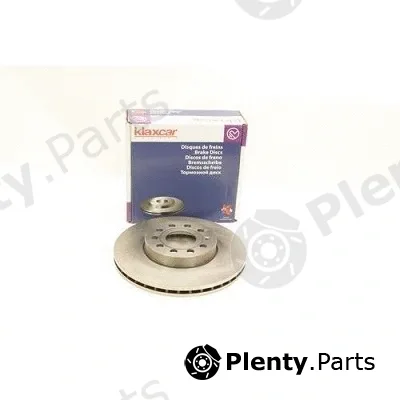Klaxcar France 25050z — Brake Disc