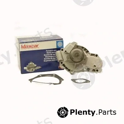 Klaxcar France 42005z — Water Pump, engine cooling