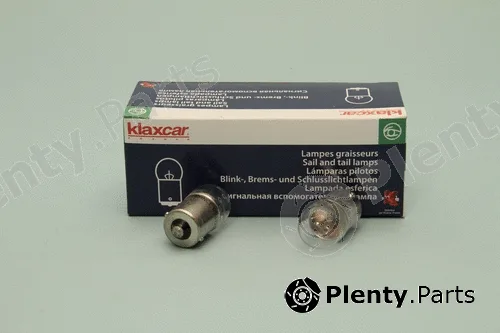 Klaxcar France 86386z — Bulb, direction indicator