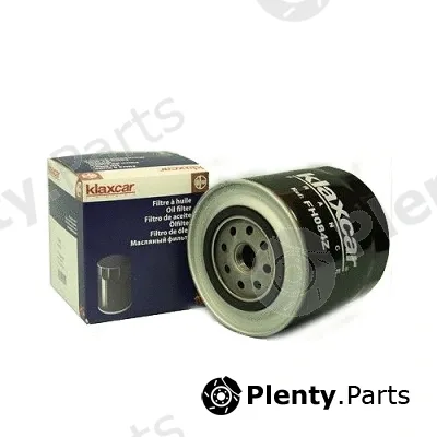 Klaxcar France FH084z — Oil Filter