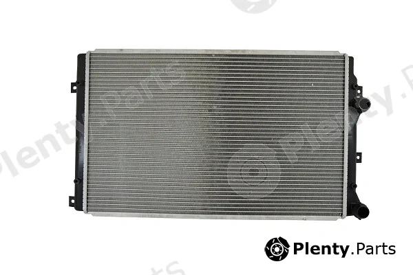 Klaxcar France 80050b — Radiator, engine cooling