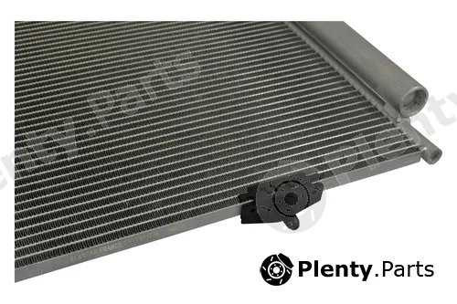 Klaxcar France 80152b — Condenser, air conditioning
