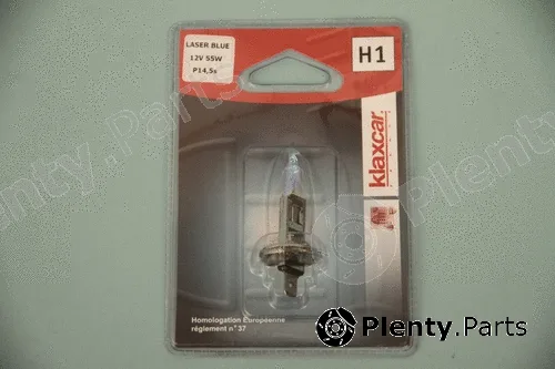 Klaxcar France 86237x — Bulb, spotlight TOTAL EFFECT