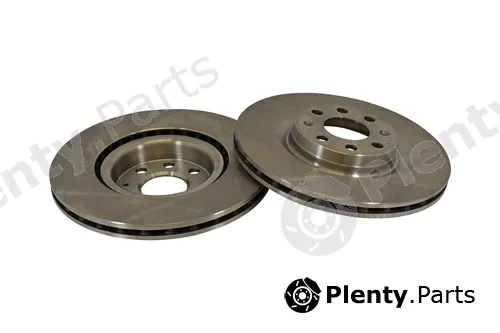 Klaxcar France 25707z — Brake Disc