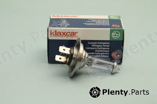 Klaxcar France 86236jb — Bulb, spotlight BLUE