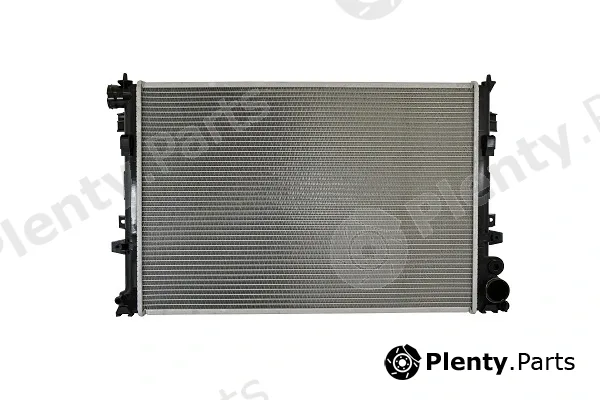 Klaxcar France 80035b — Radiator, engine cooling
