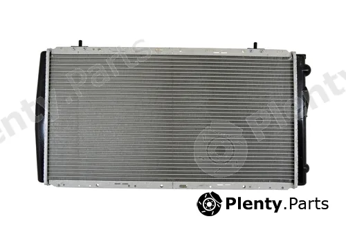 Klaxcar France 80008b — Radiator, engine cooling