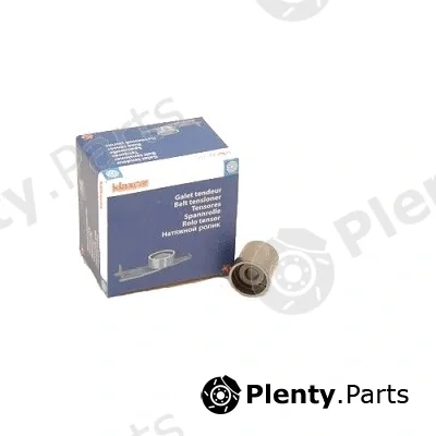 Klaxcar France RX21004 — Deflection/Guide Pulley, timing belt