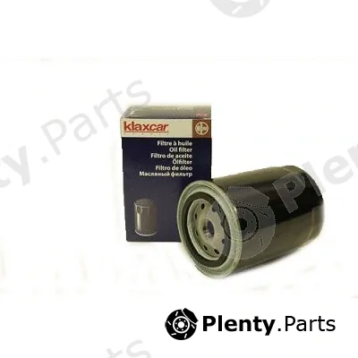Klaxcar France FH076z — Oil Filter