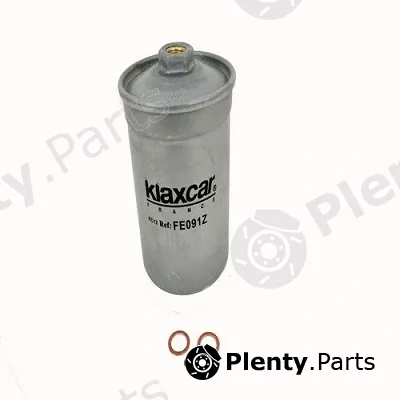 Klaxcar France FE091z — Fuel Filter