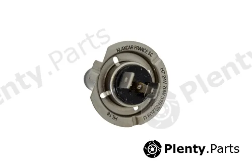 Klaxcar France 86660z — Bulb, spotlight SINGLE COIL