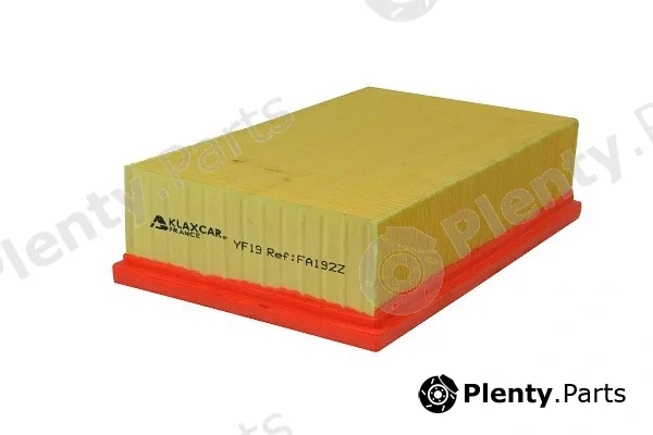 Klaxcar France FA192z — Air Filter