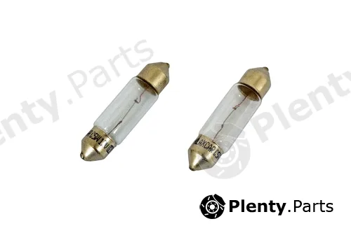 Klaxcar France 86321x — Bulb, licence plate light