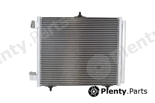 Klaxcar France 80101b — Condenser, air conditioning