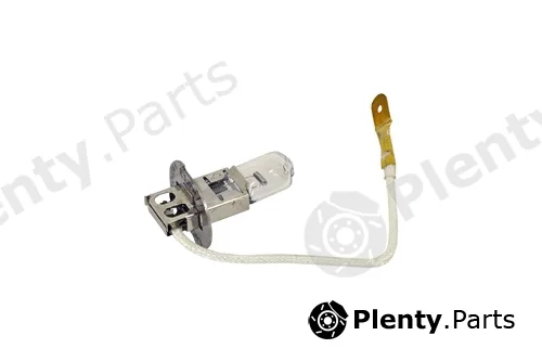 Klaxcar France 86201x — Bulb, spotlight HALOGEN