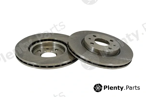 Klaxcar France 25056z — Brake Disc