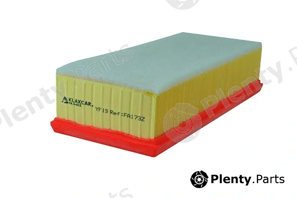 Klaxcar France FA173z — Air Filter