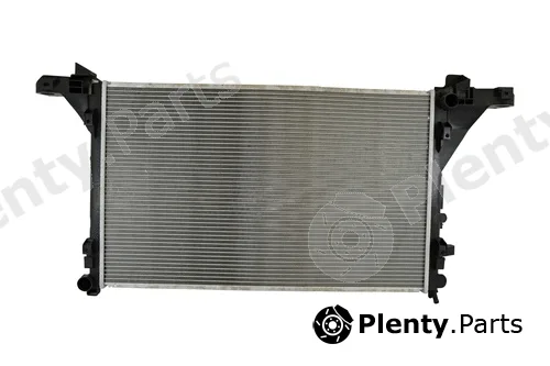 Klaxcar France 80135b — Radiator, engine cooling