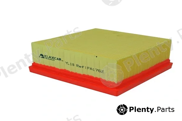 Klaxcar France FA176z — Air Filter