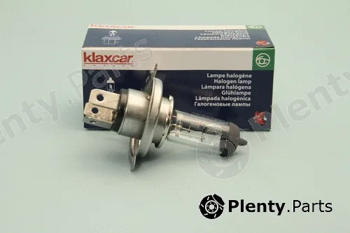 Klaxcar France 86225rz — Bulb, spotlight HEAVY DUTY
