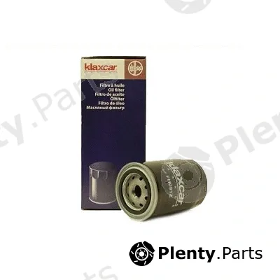Klaxcar France FH091z — Oil Filter