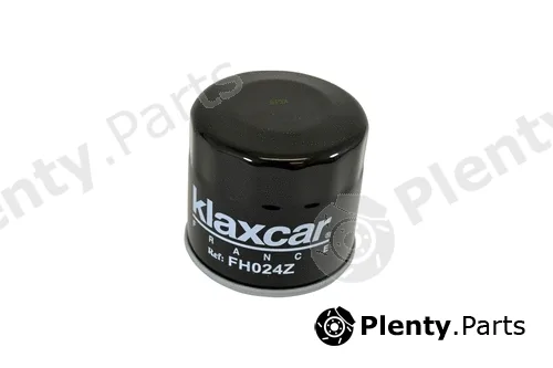 Klaxcar France FH024z — Oil Filter