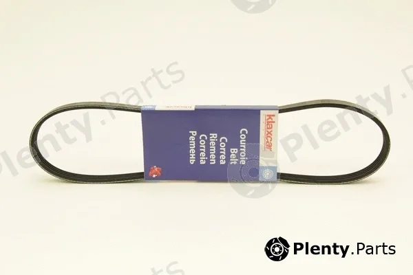Klaxcar France 4PK825 — V-Ribbed Belt