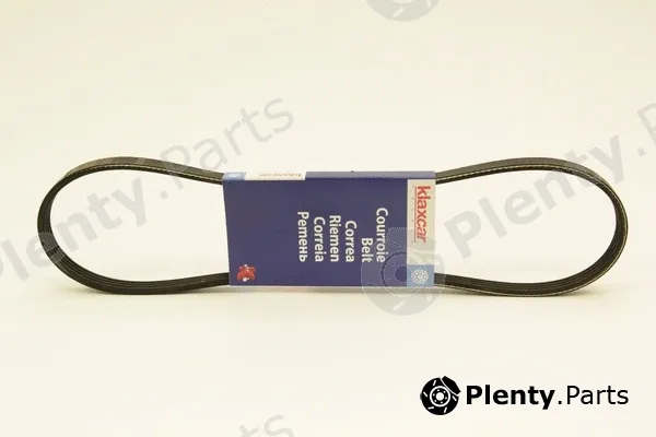 Klaxcar France 4PK880 — V-Ribbed Belt