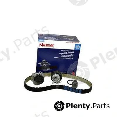 Klaxcar France 40512z — Water Pump & Timing Belt Kit