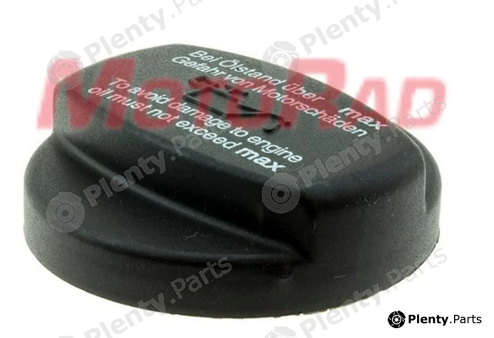 Motorad MO132 — Sealing Cap, oil filler neck