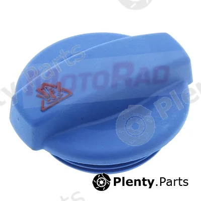 Motorad T91 — Cap, coolant tank