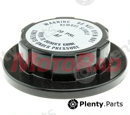 Motorad T54 — Cap, coolant tank
