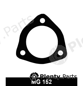 Motorad MG152 — Gasket, thermostat housing