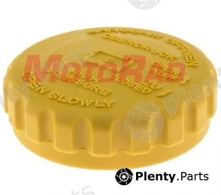 Motorad T55 — Cap, coolant tank
