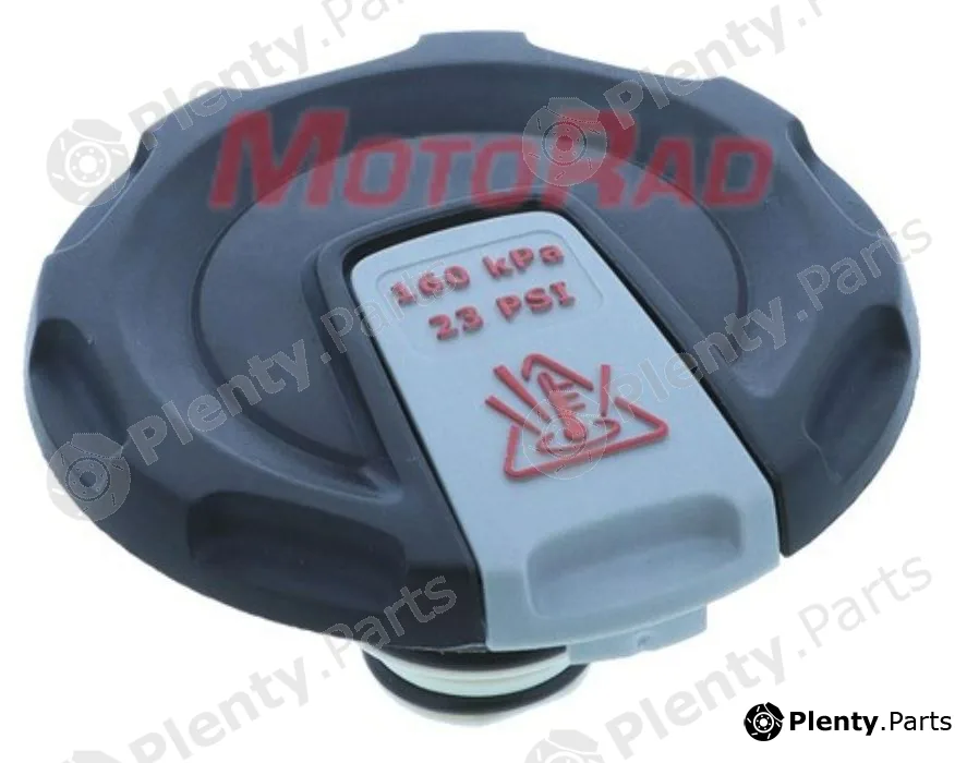 Motorad T111 — Cap, coolant tank