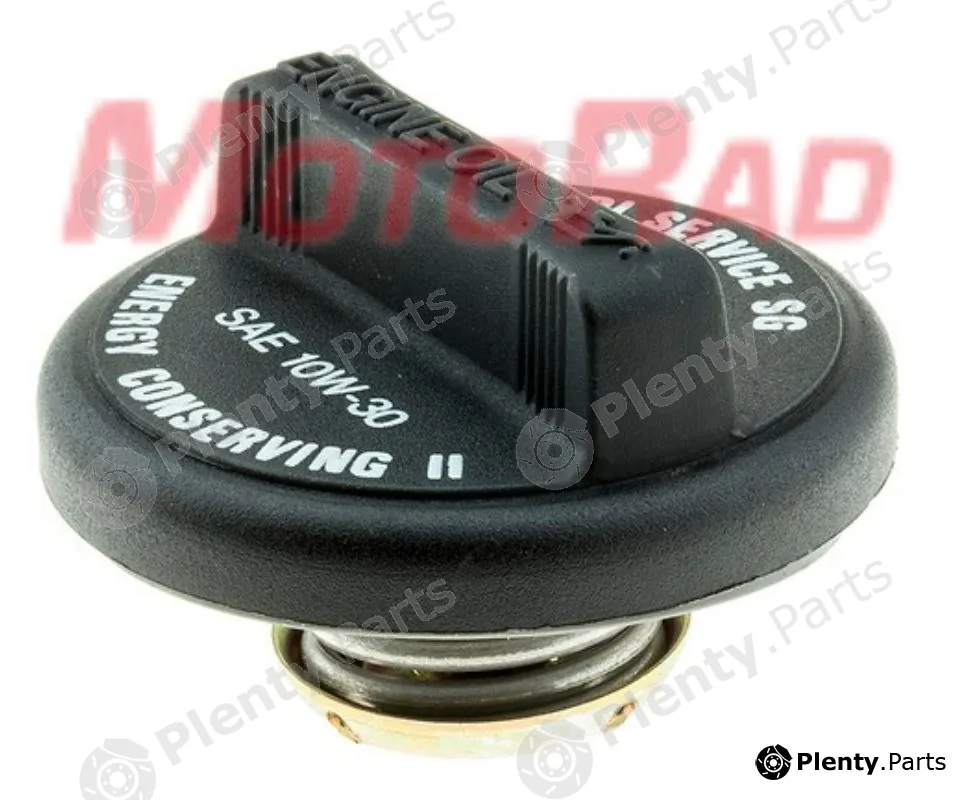 Motorad MO116 — Sealing Cap, oil filler neck