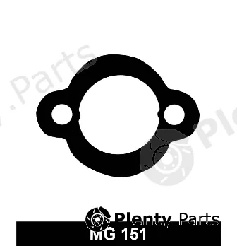 Motorad MG151 — Gasket, thermostat housing