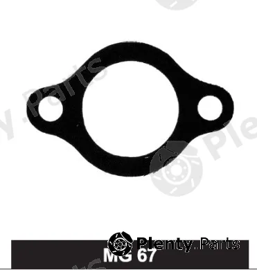 Motorad MG67 — Gasket, thermostat housing