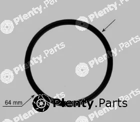 Motorad MG330 — Gasket, thermostat housing