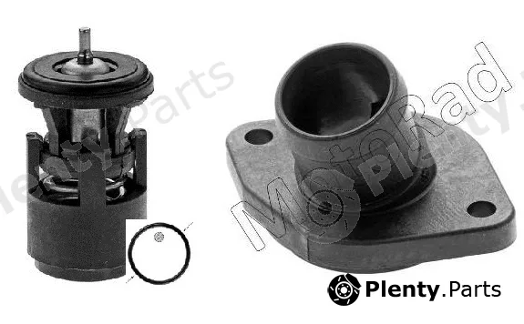Motorad 385-80K — Thermostat, coolant