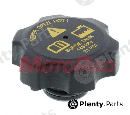 Motorad T73 — Cap, coolant tank