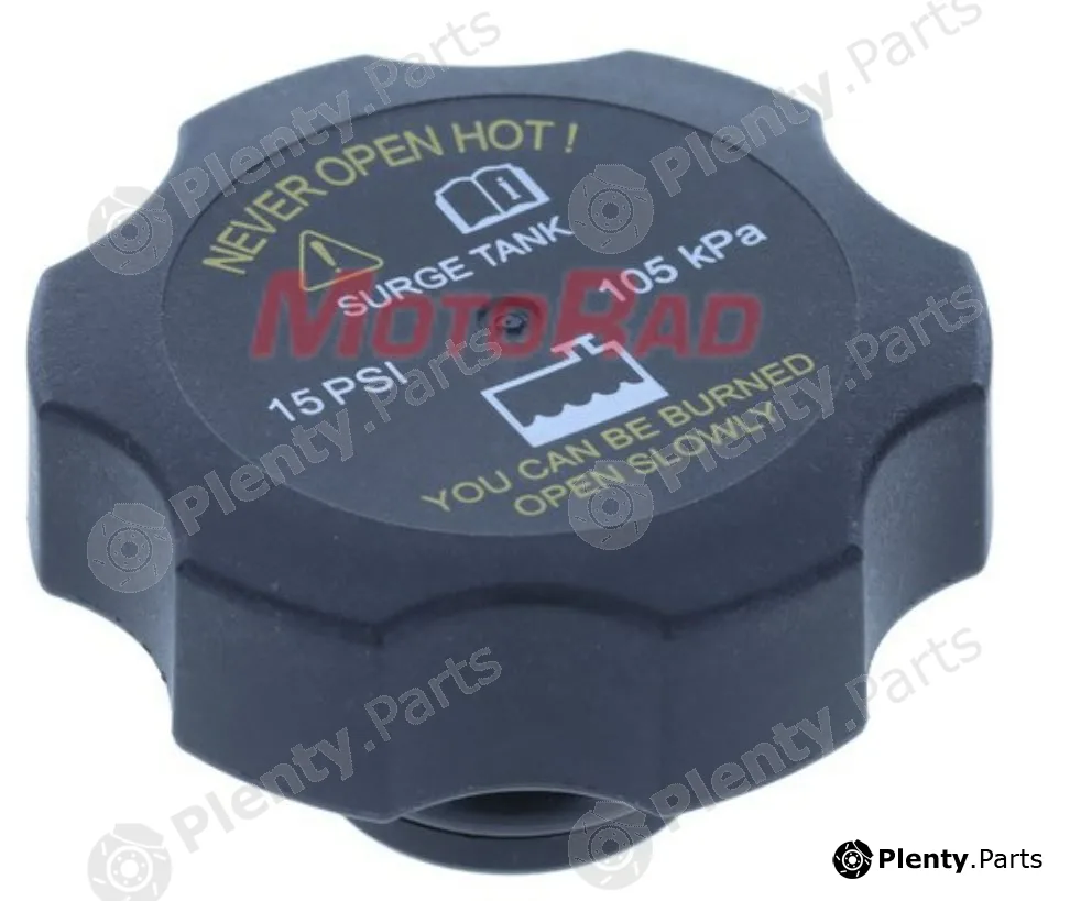 Motorad T46 — Cap, radiator