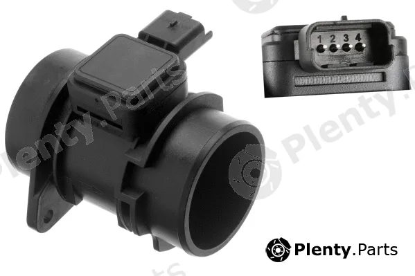 Motorad 3MF516 — Mass Air Flow Sensor
