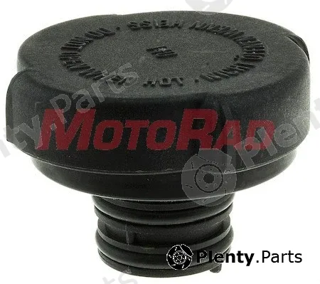 Motorad T43 — Cap, coolant tank